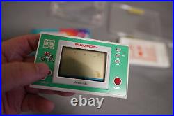 Nintendo Game And Watch Balloon Fight BF 107 Working