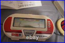 Nintendo Game And Watch Boxing BX-103 Working Micro Vs Series