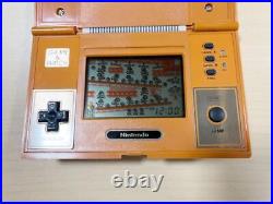 Nintendo Game And Watch Donkey Kong DK-52 Multi Screen 1982 Working Tested