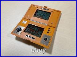 Nintendo Game And Watch Donkey Kong DK-52 Multi Screen 1982 Working Tested