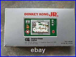 Nintendo Game And Watch Donkey Kong Jr