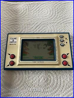 Nintendo Game And Watch Egg