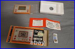 Nintendo Game And Watch Flagman FL- 02 BNIB Working Brand New in Box See Pics