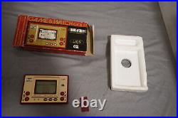 Nintendo Game And Watch Lion CGL LN-08 Working