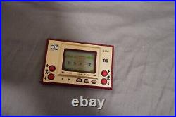 Nintendo Game And Watch Lion CGL LN-08 Working