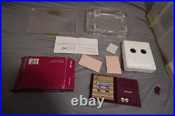 Nintendo Game And Watch Mario Bros MW-56 Working + Perspex Case