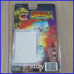 Nintendo Game And Watch Mga Godzilla King Of Monsters 2304225