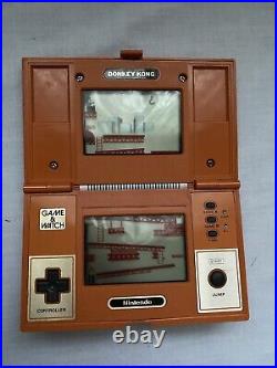 Nintendo Game And Watch Multi Screen Donkey Kong (1)