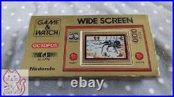 Nintendo Game And Watch Octopus 22060413