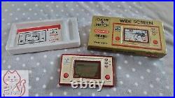 Nintendo Game And Watch Octopus 22060413