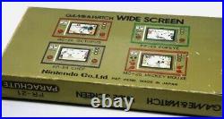 Nintendo Game And Watch Parachute PR-21 Boxed