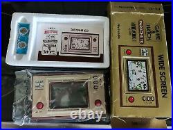 Nintendo Game And Watch Parachute PR-21 Boxed
