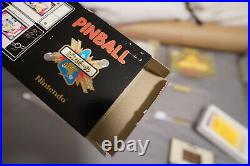 Nintendo Game And Watch Pinball PB-59 Working BNIB