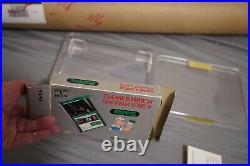 Nintendo Game And Watch Popeye Pano PG-92 Working + Perspex Case