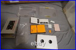 Nintendo Game And Watch Snoopy Pano BNIB SM-91 Working + Perspex Case