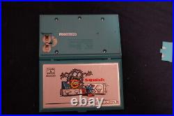 Nintendo Game And Watch Squish MG-61 Working Pics Added
