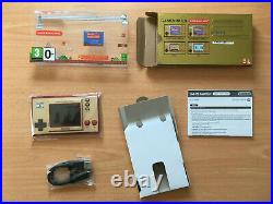 Nintendo Game And Watch Super Mario Bros Colour Screen NEW / SEALED