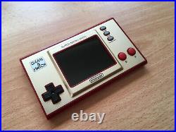 Nintendo Game And Watch Super Mario Bros Colour Screen NEW / SEALED