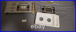 Nintendo Game And Watch Turtle Bridge CGL TL-28 Working Without Perspex Case