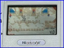 Nintendo Game And Watch Zelda Multi Screen