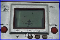 Nintendo Game & Watch Ball- AC-01 HH18