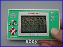 Nintendo Game & Watch Balloon Fight New Wide Screen New Old Stock 1988