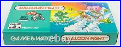 Nintendo Game & Watch Balloon Fight OVP CiB #2