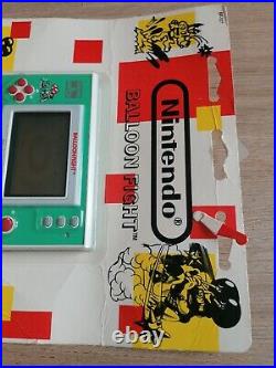 Nintendo Game & Watch Balloon Fight neuf sous blister