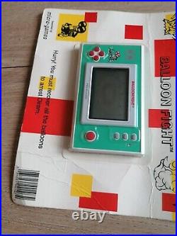 Nintendo Game & Watch Balloon Fight neuf sous blister