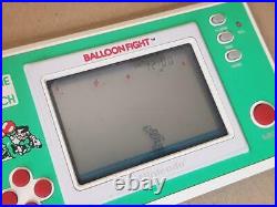 Nintendo Game & Watch Balloon Fight original Rare Retro and 1980's BF-107 1st