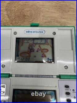 Nintendo Game & Watch Bomb Sweeper Multi Screen Series Retro Video Game Console