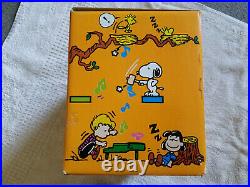 Nintendo Game & Watch Boxed Snoopy Table Top SM-73 Excellent