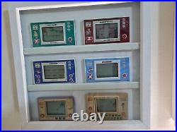 Nintendo Game & Watch Bundle X 19 Joblot In Good Condition