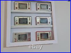 Nintendo Game & Watch Bundle X 19 Joblot In Good Condition