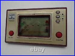 Nintendo Game & Watch Chef FP-24 with Box 1981