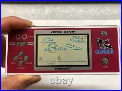 Nintendo Game & Watch Climber Crystal Series DR-802