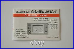 Nintendo Game & Watch Climber DR-106