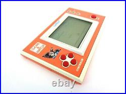 Nintendo Game & Watch Climber LCD Handheld 1980s Working Very Rare