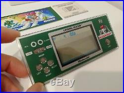 Nintendo Game & Watch Crystal Screen Balloon Fight BF 803 Japan 1986 RARE
