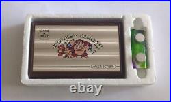 Nintendo Game & Watch DONKEY KONG II JR-55 BOXED Superb Condition Tested Working