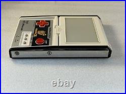 Nintendo Game & Watch DONKEY KONG JR. Panorama Screen Rare Game Console