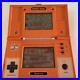 Nintendo Game & Watch DONKEY KONG Multi Screen Orange retro game machine