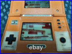 Nintendo Game Watch DONKEY KONG Multi Screen Retro Game