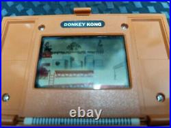 Nintendo Game Watch DONKEY KONG Multi Screen Retro Game