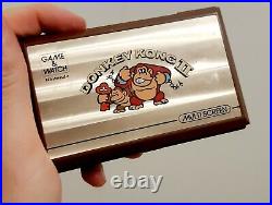 Nintendo Game & Watch Donkey Kong II