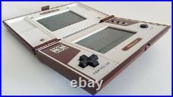 Nintendo Game Watch Donkey Kong Ii. Jr-55 Boxed & Papers. Extra Fine Condition