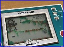 Nintendo Game & Watch Donkey Kong JR