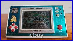 Nintendo Game & Watch Donkey Kong Jr. DJ-101 G&W wide screen Australian seller