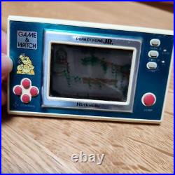 Nintendo Game & Watch Donkey Kong Jr. DJ-101 Wide Screen Polarizer Replaced