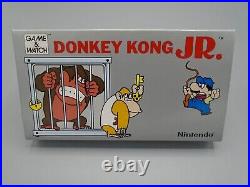 Nintendo Game & Watch Donkey Kong Jr. New Wide Screen New Old Stock 1982